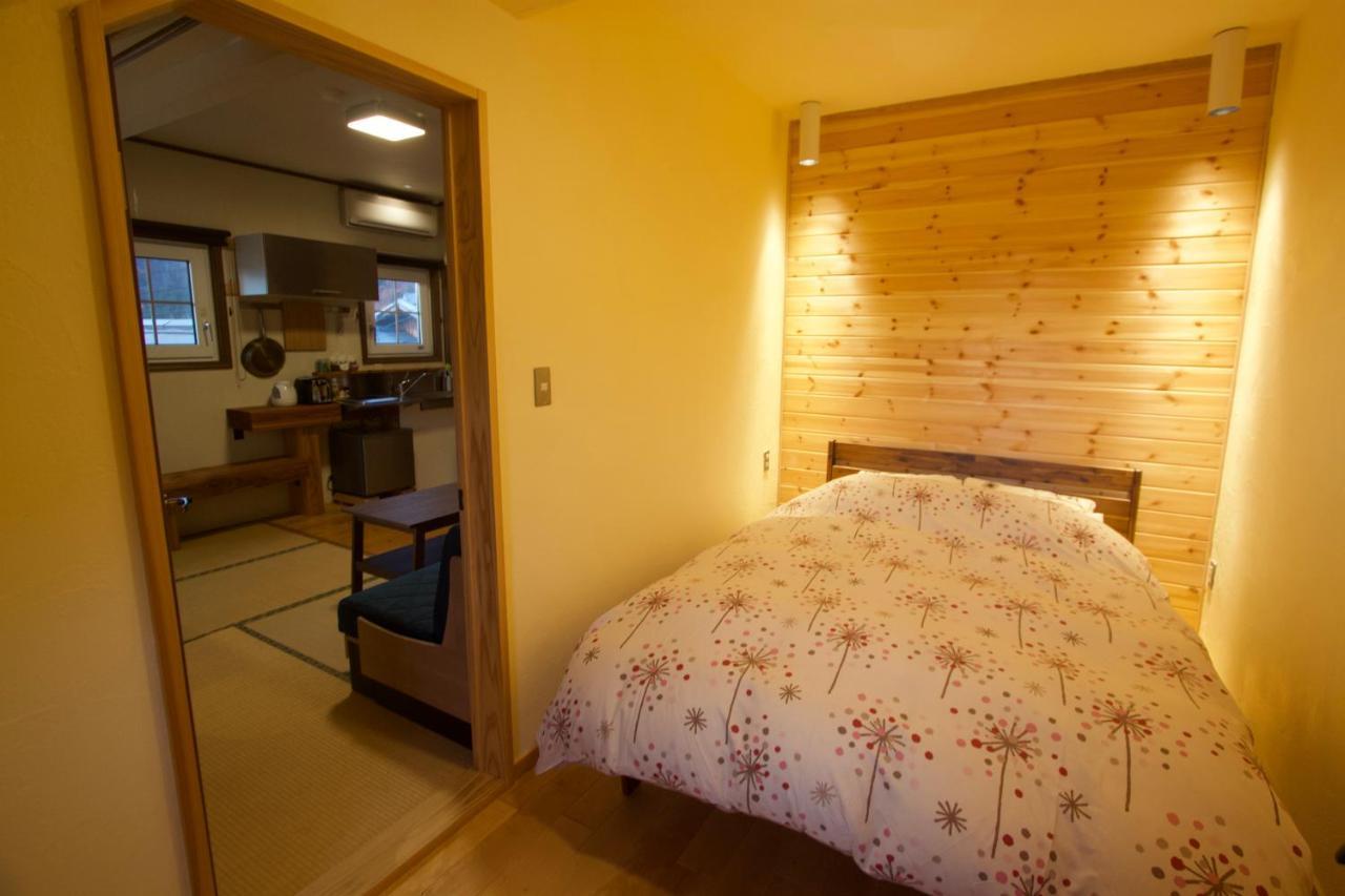 Akari House Swiss Bakery Apartment Nozawaonsen Exterior photo