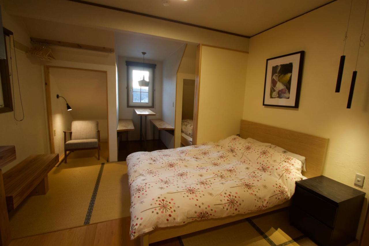Akari House Swiss Bakery Apartment Nozawaonsen Exterior photo