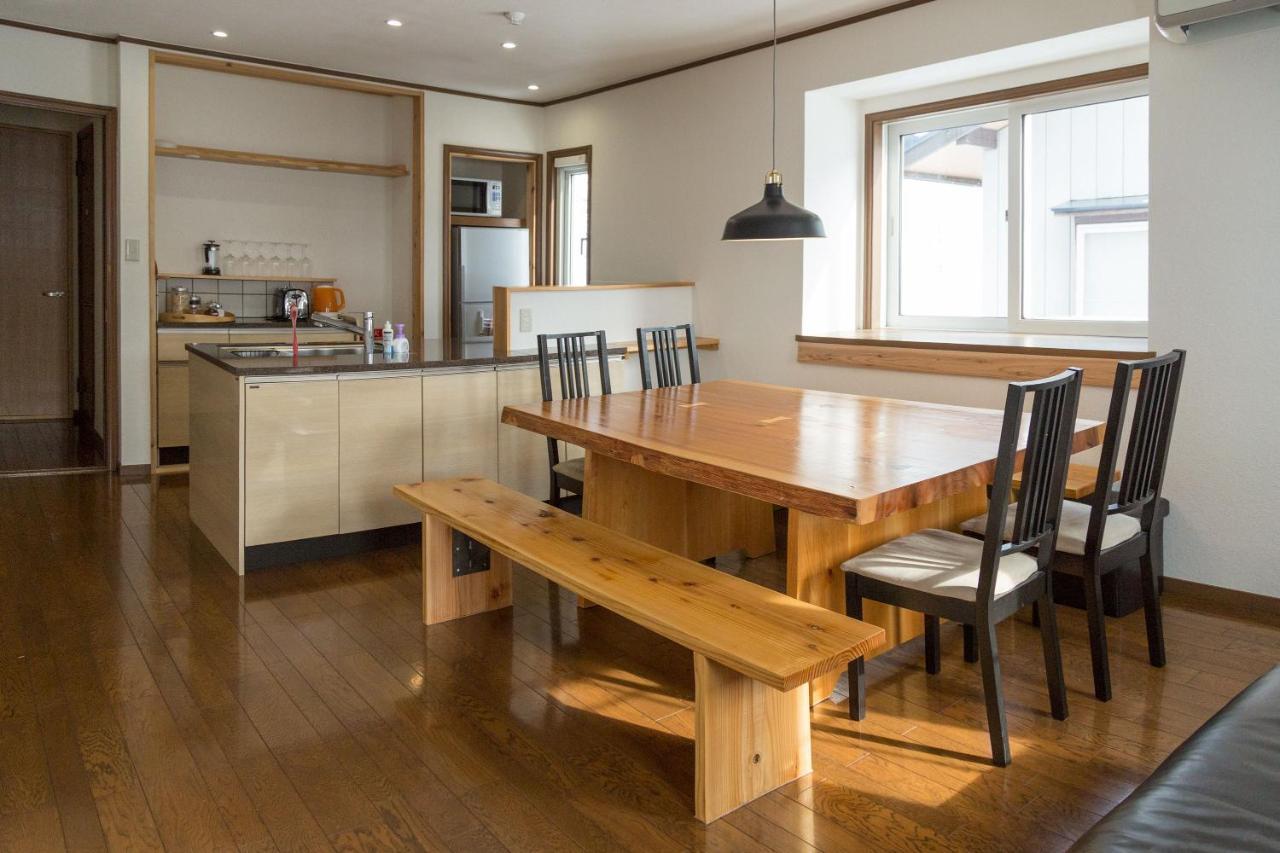 Akari House Swiss Bakery Apartment Nozawaonsen Exterior photo