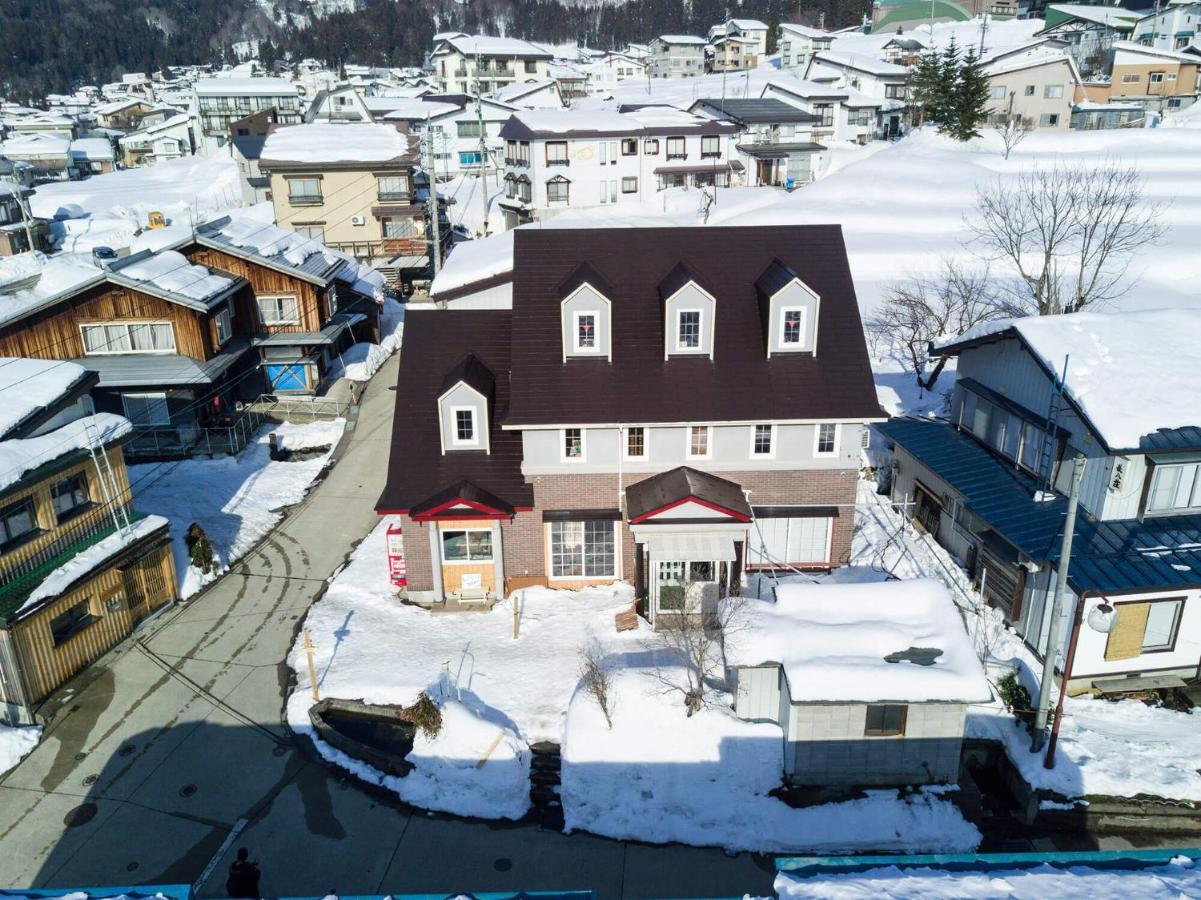 Akari House Swiss Bakery Apartment Nozawaonsen Exterior photo
