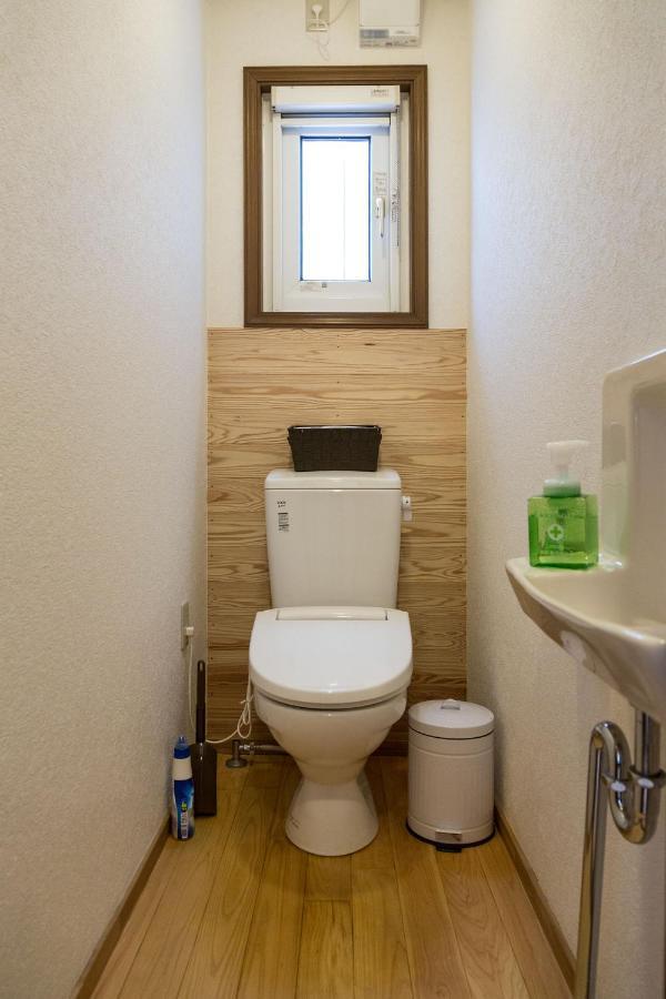 Akari House Swiss Bakery Apartment Nozawaonsen Exterior photo